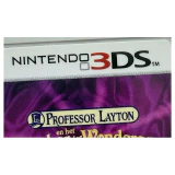 Professor Layton en het Masker der Wonderen Nintendo 3DS Detail — Losse cartridge