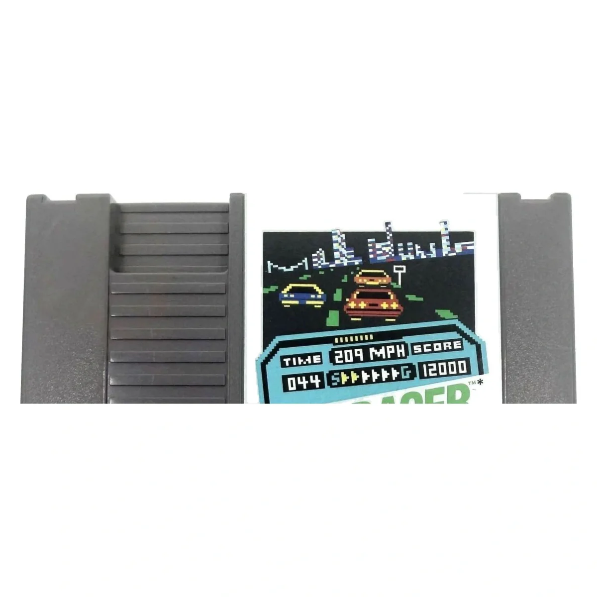 Rad Racer (NES) — Detailfoto 1
