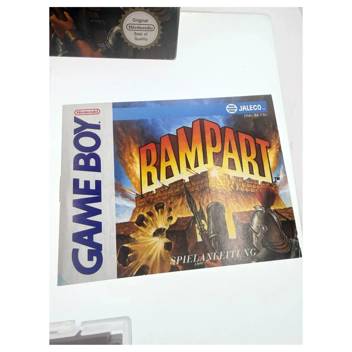 Rampart (Game Boy / Color) — Detailfoto 3