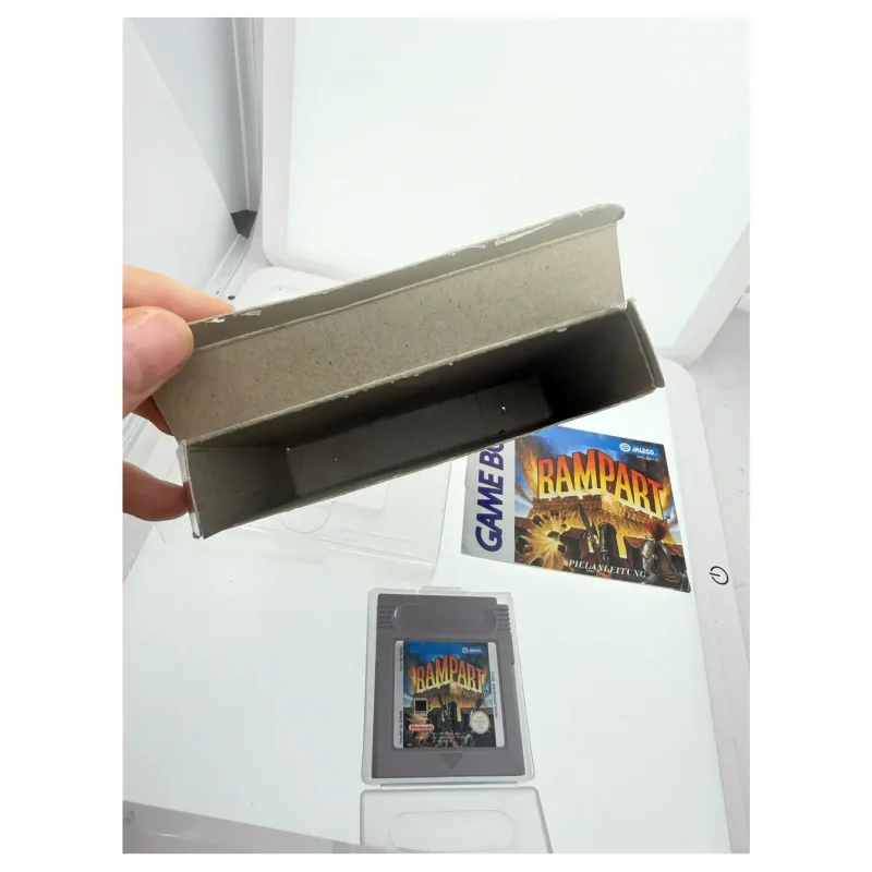 Rampart (Game Boy / Color) — detailní fotografie 8