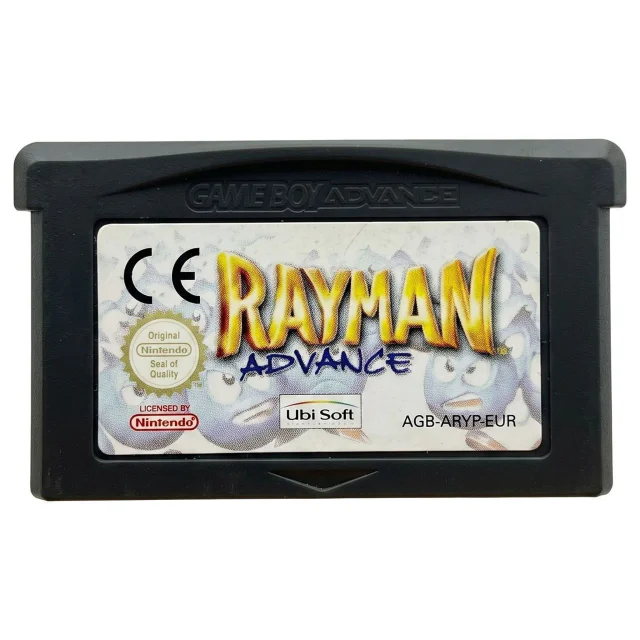 Rayman Advance — Game Boy Advance