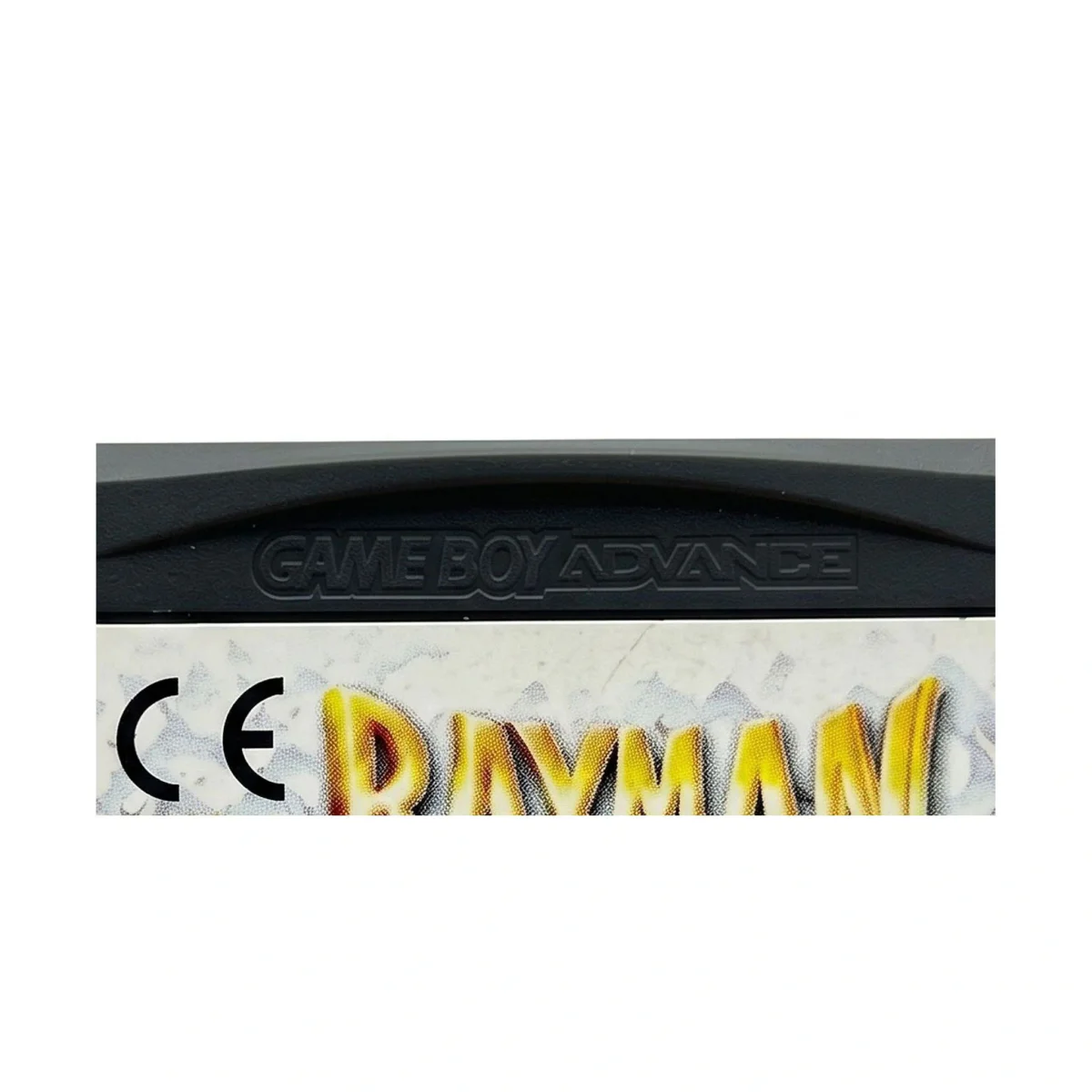 Rayman Advance Game Boy Advance Detail — Losse cartridge