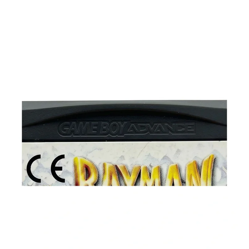 Rayman Advance (Game Boy Advance) — φωτογραφία λεπτομέρειας 1