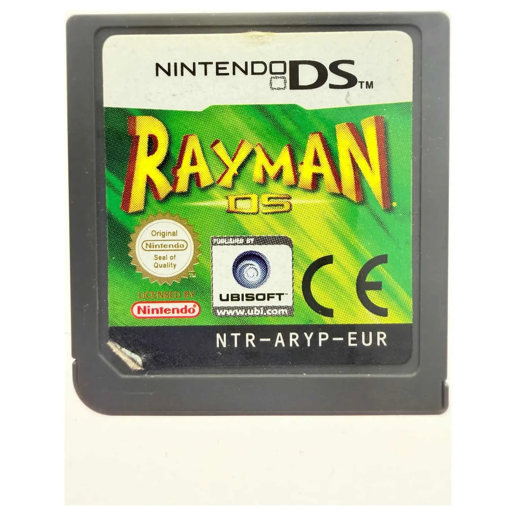 Rayman DS (Nintendo DS) Losse cartridge — Goed staat — origineel kopen bij Gameshop Enter