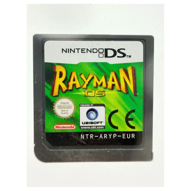 Rayman DS — Nintendo DS