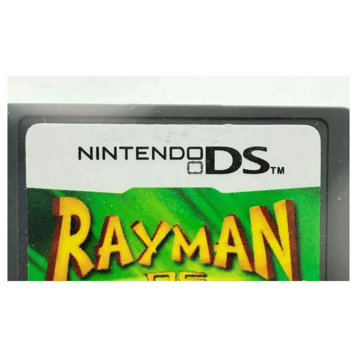 Rayman DS Nintendo DS Detail — Losse cartridge