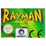 Rayman DS Nintendo DS Label — Losse cartridge
