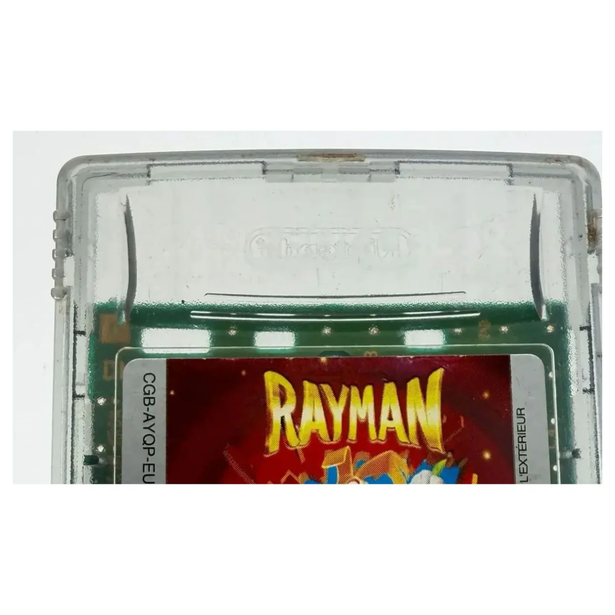 Rayman Game Boy / Color Detail — Losse cartridge