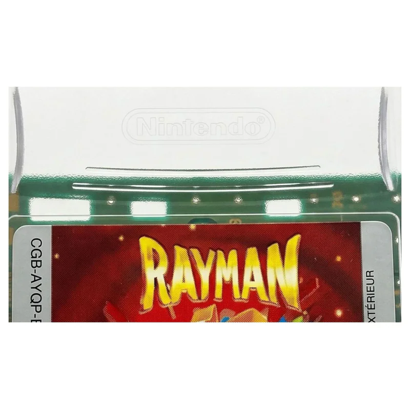 Rayman (Game Boy / Color) — detailní fotografie 1