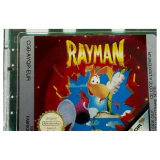 Rayman Game Boy / Color Label — Losse cartridge