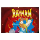 Rayman Game Boy / Color Label — Losse cartridge