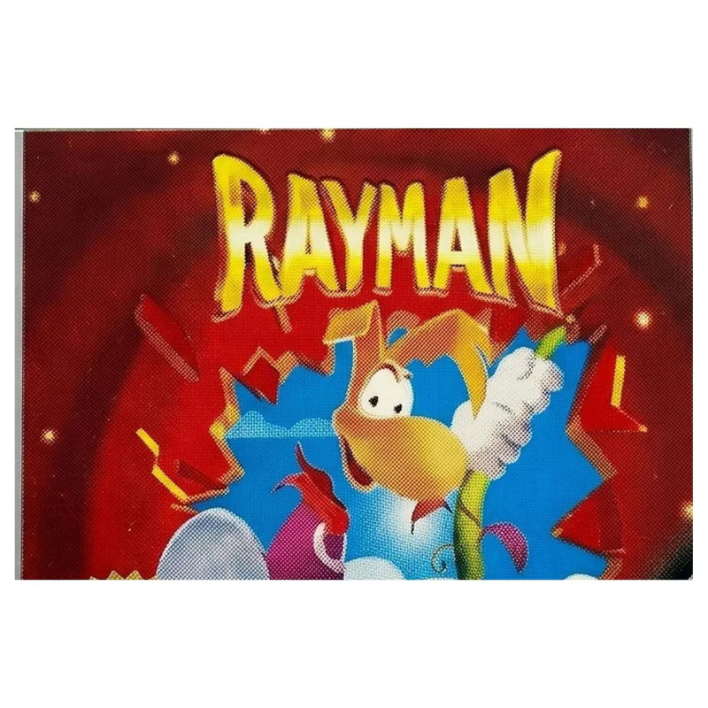 Rayman (Game Boy / Color) — detailní fotografie 2