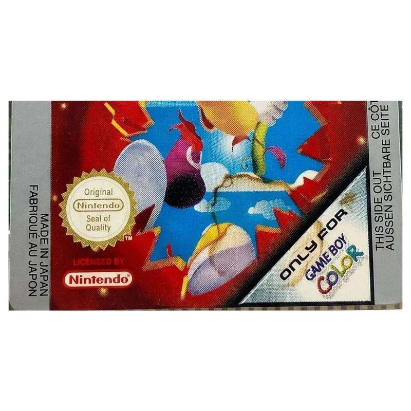 Rayman (Game Boy / Color) — detailní fotografie 3