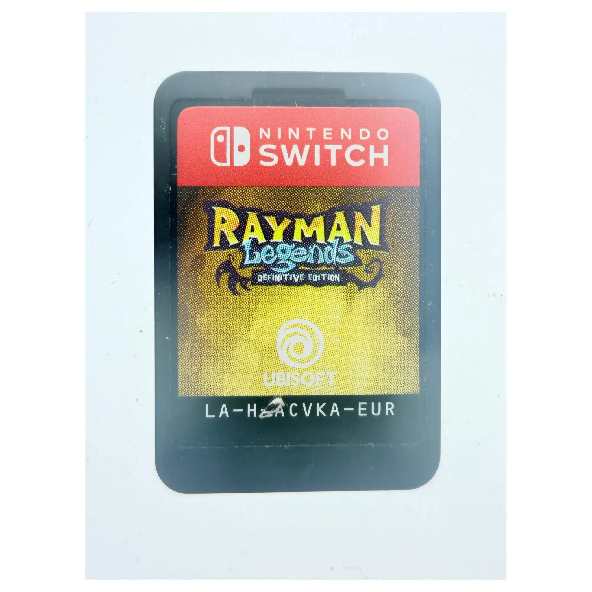 Rayman Legends: Definitive Edition (Nintendo Switch) Game in doos — Goed staat — origineel kopen bij Gameshop Enter