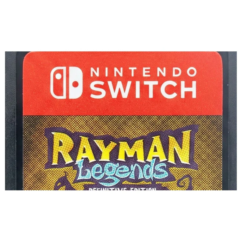 Rayman Legends: Definitive Edition (Nintendo Switch) — Detailfoto 1