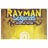 Rayman Legends: Definitive Edition Nintendo Switch Label — Game in doos