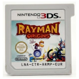 Rayman Origins Nintendo 3DS Voorkant — Losse cartridge