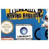 Rayman Raving Rabbids 2 Nintendo DS Label — Losse cartridge