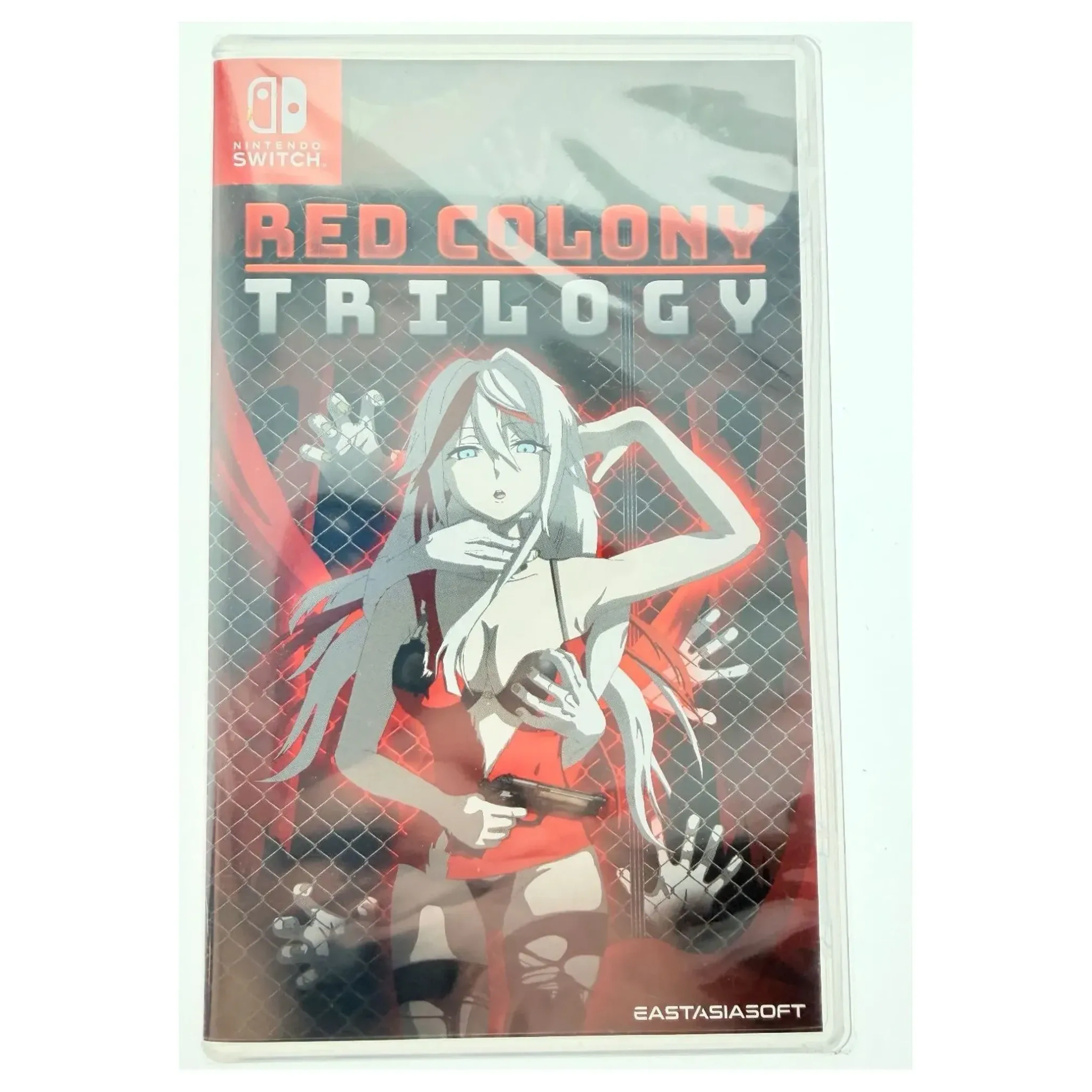 Red Colony Trilogy (Nintendo Switch) Sealed — Goed staat — origineel kopen bij Gameshop Enter