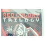 Red Colony Trilogy Nintendo Switch Detail — Sealed
