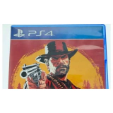 Red Dead Redemption 2 PlayStation 4 Detail — Game in doos