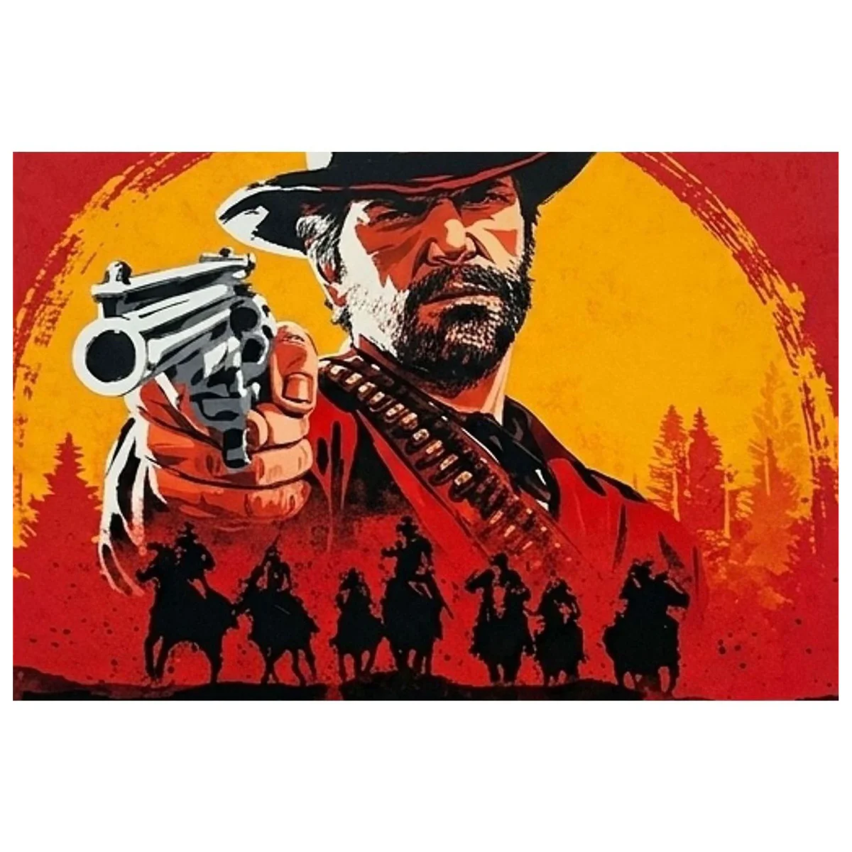 Red Dead Redemption 2 (PlayStation 4) — foto di dettaglio 2