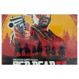 Red Dead Redemption 2 PlayStation 4 Label — Game in doos