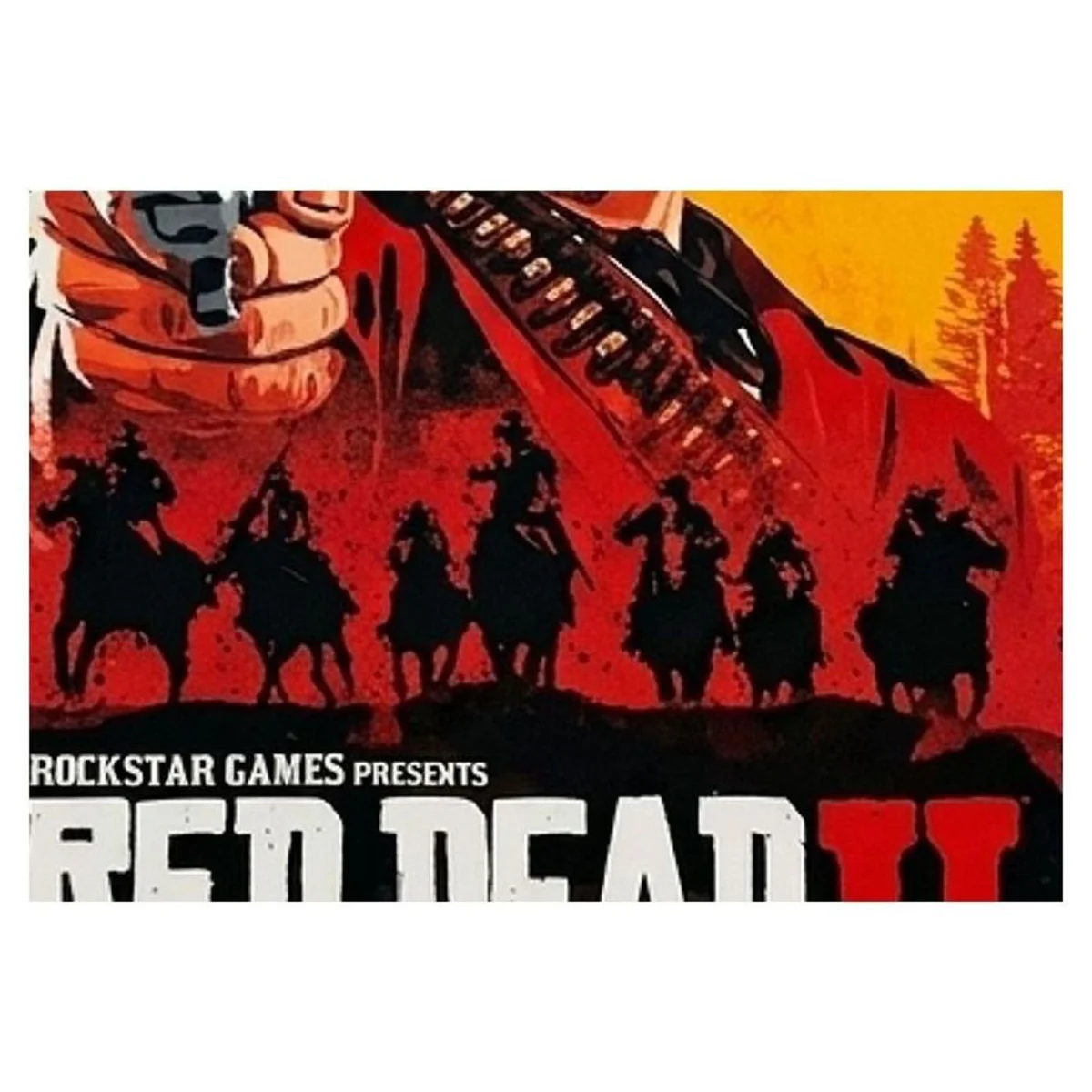 Red Dead Redemption 2 (PlayStation 4) — foto di dettaglio 3