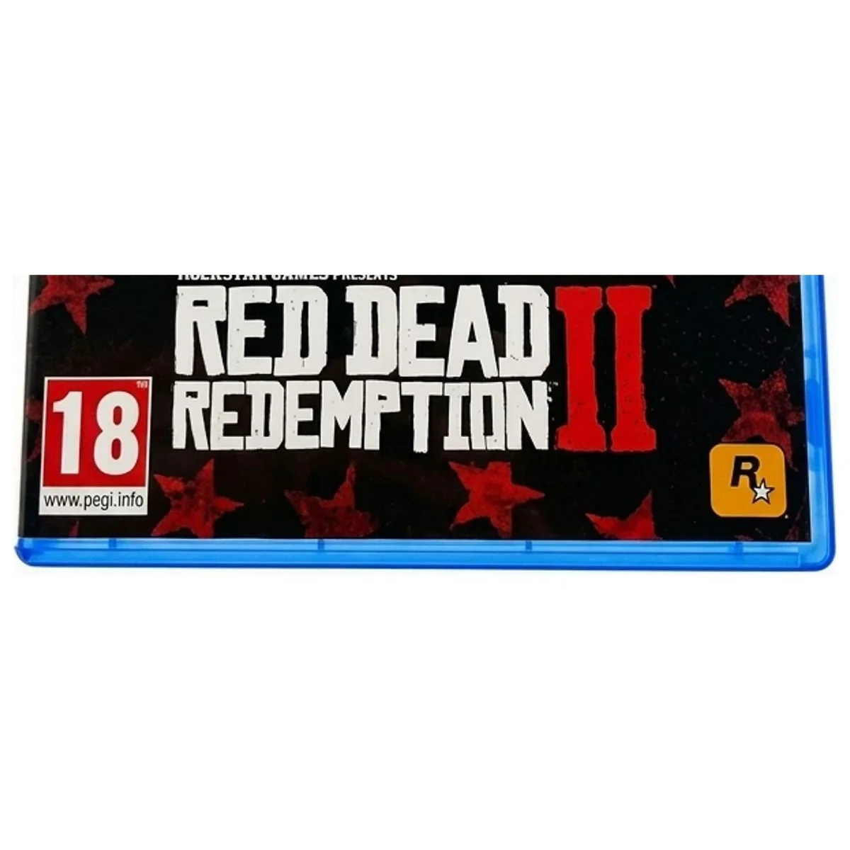 Red Dead Redemption 2 PlayStation 4 Handleiding — Game in doos