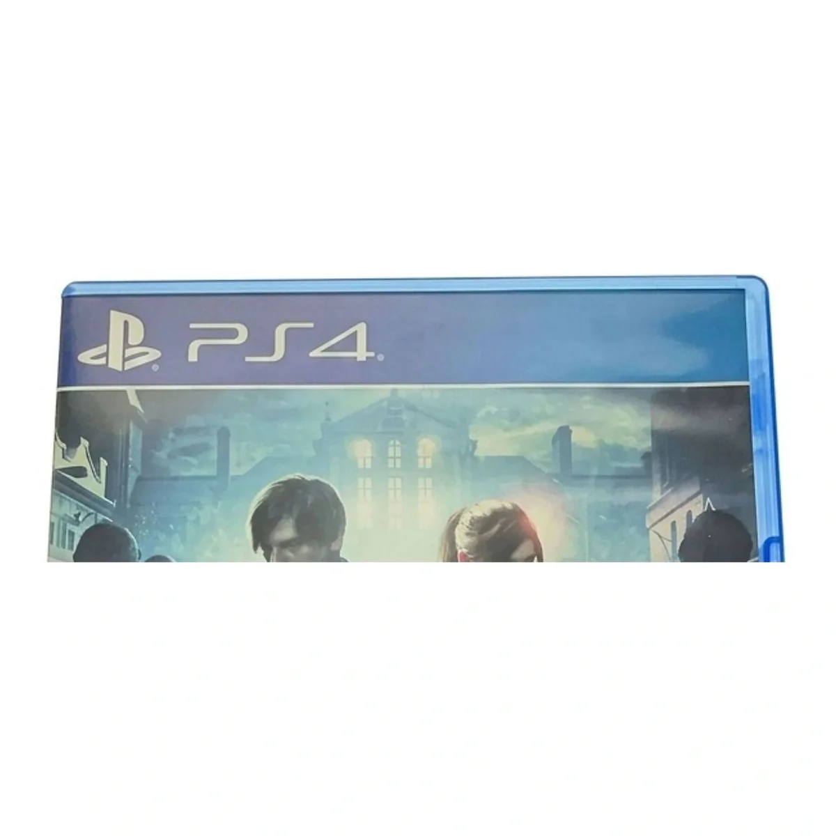 Resident Evil 2 PlayStation 4 Detail — Game in doos