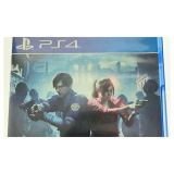 Resident Evil 2 PlayStation 4 Detail — Game in doos