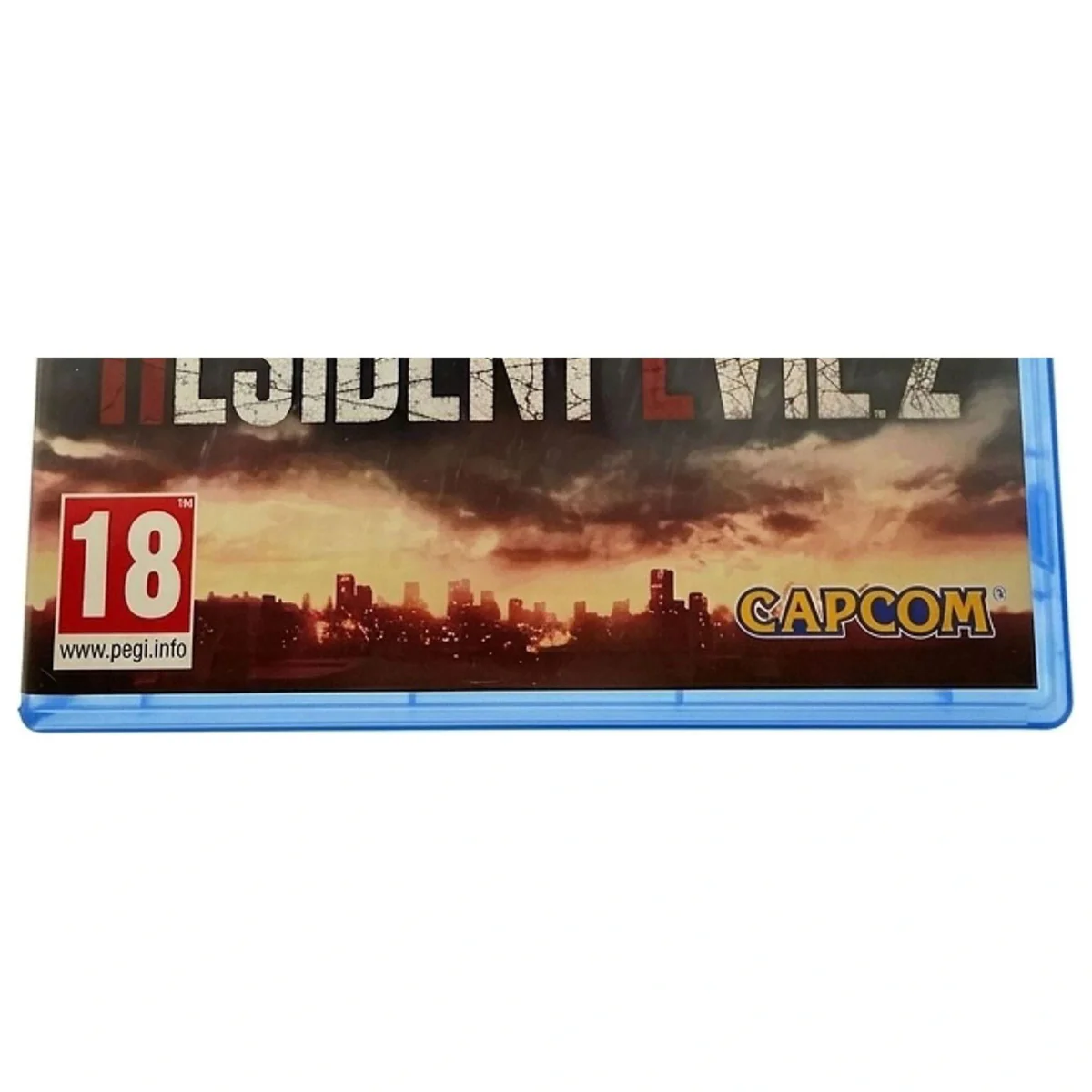 Resident Evil 2 (PlayStation 4) — Detailfoto 4