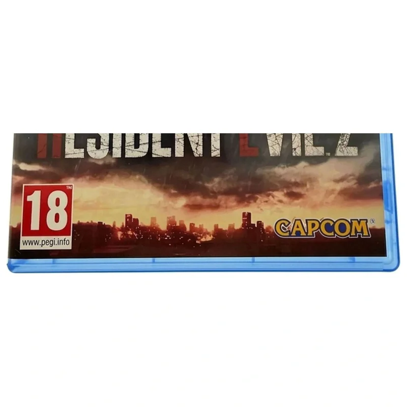 Resident Evil 2 (PlayStation 4) — Detailfoto 4