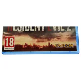 Resident Evil 2 PlayStation 4 Handleiding — Game in doos