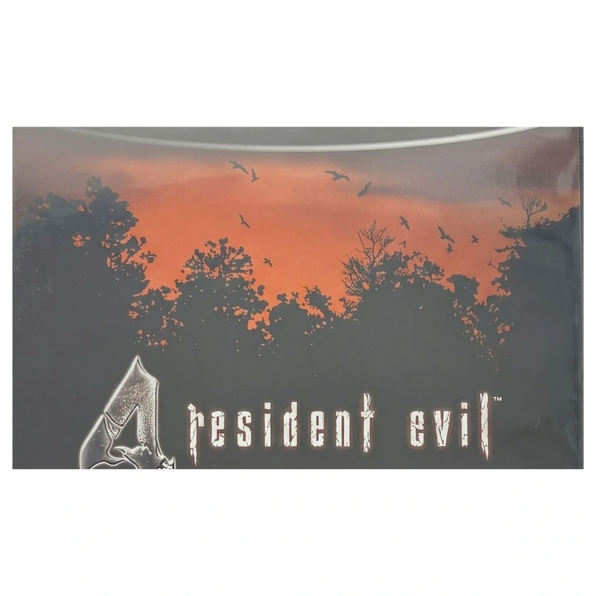 Resident Evil 4 (2 Disc) (GameCube) — detaļas foto 1