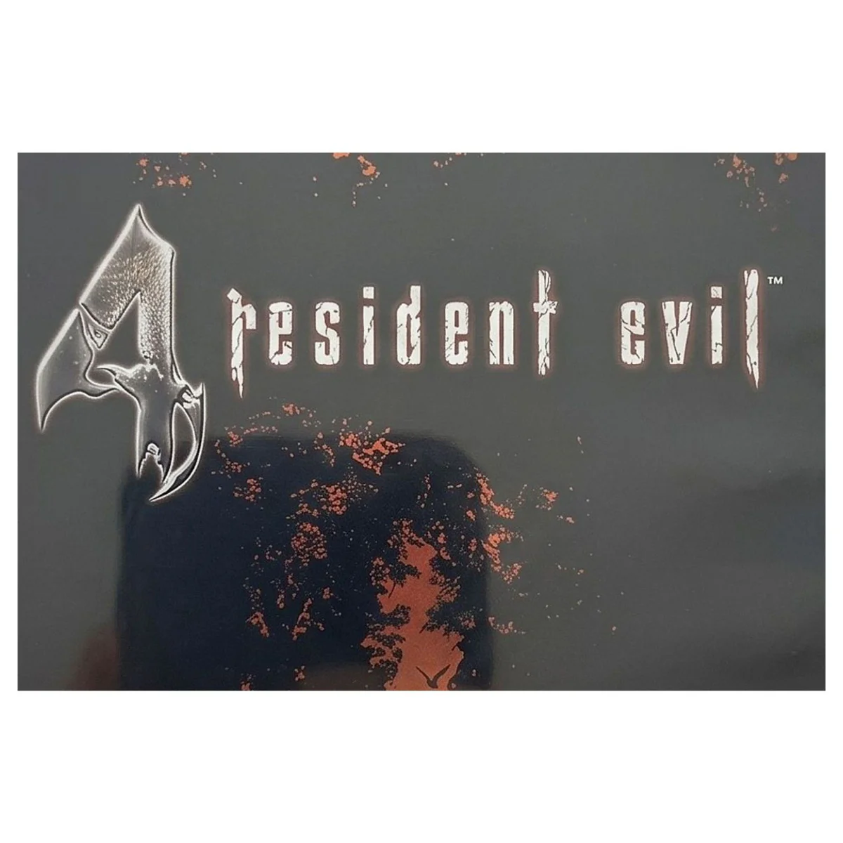 Resident Evil 4 (2 Disc) (GameCube) — detaļas foto 2