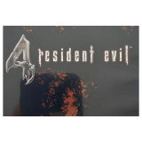 Resident Evil 4 (2 Disc) GameCube Label — Game in doos