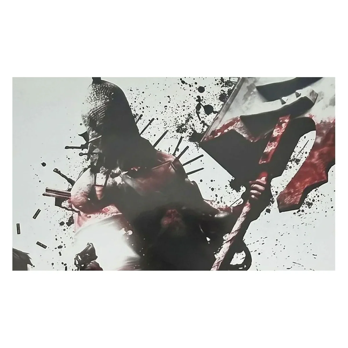 Resident Evil: The Mercenaries 3D (Nintendo 3DS) — detailfoto 1