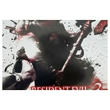 Resident Evil: The Mercenaries 3D Nintendo 3DS Label — Game in doos