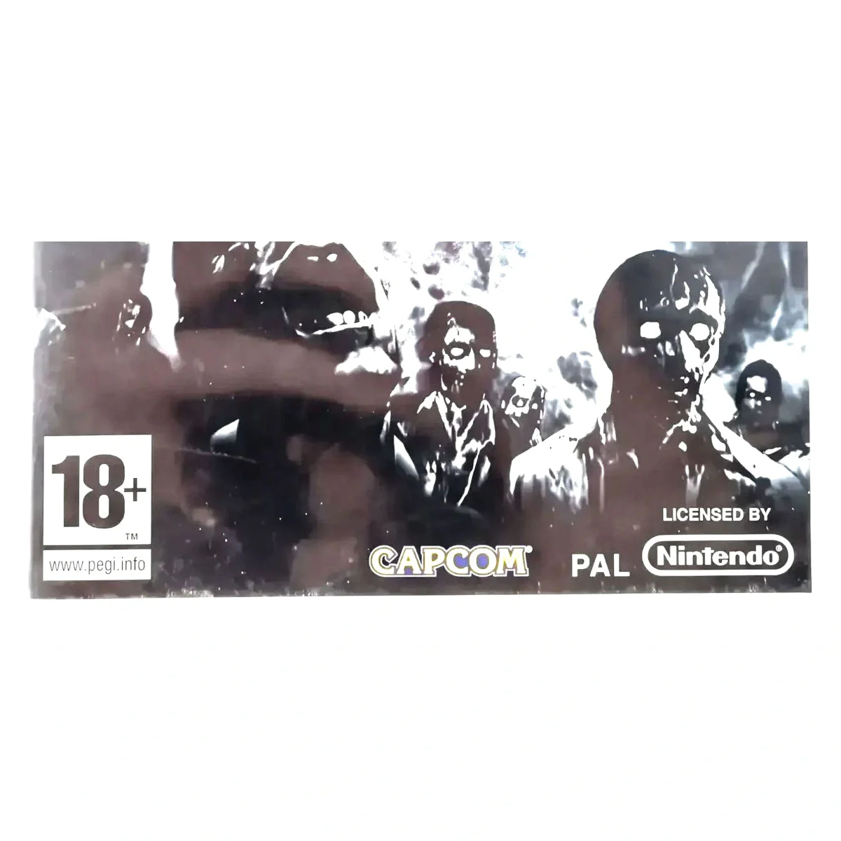 Resident Evil: The Umbrella Chronicles (Wii) — φωτογραφία λεπτομέρειας 3