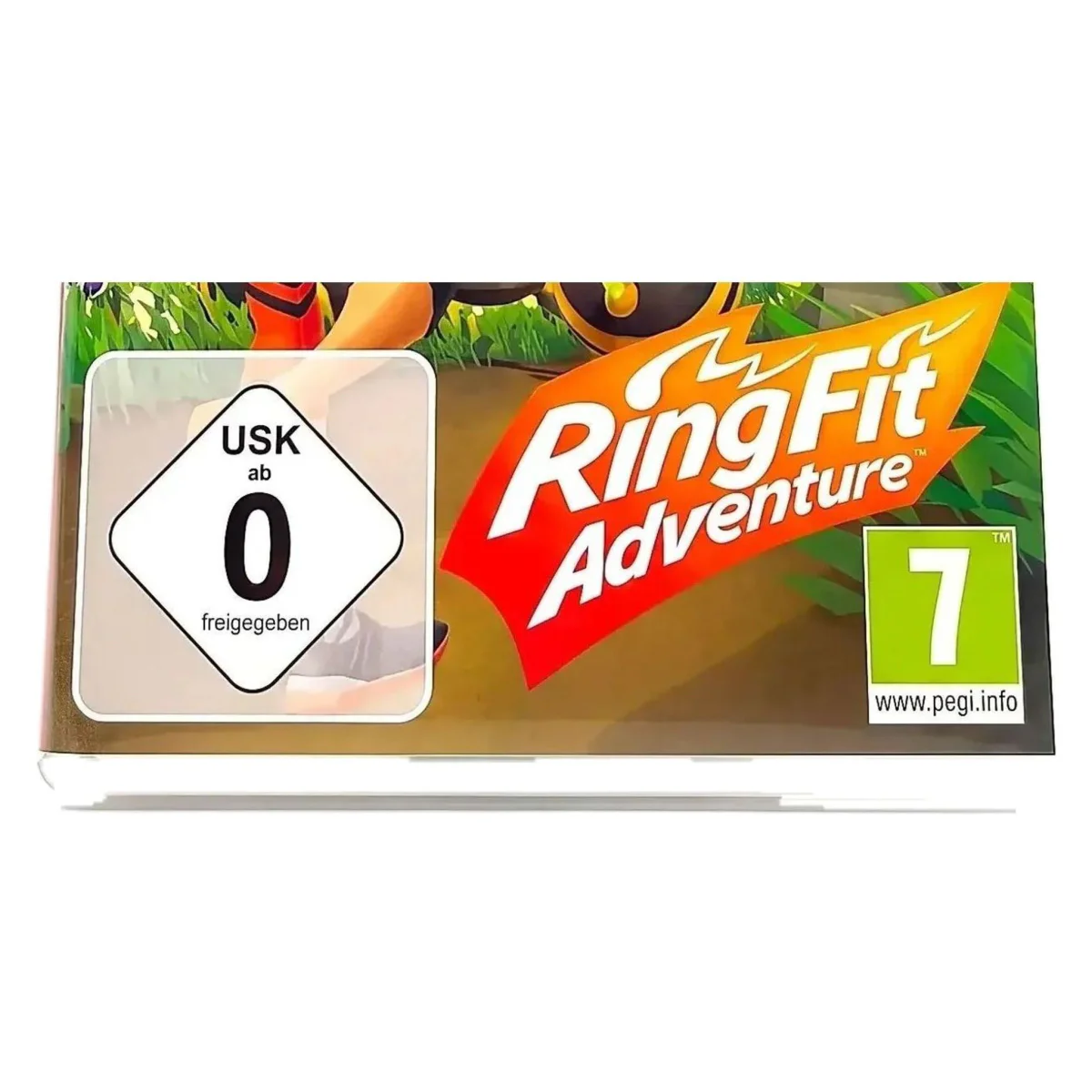 Ring Fit Adventure (alleen de game) (Nintendo Switch) — detail photo 3