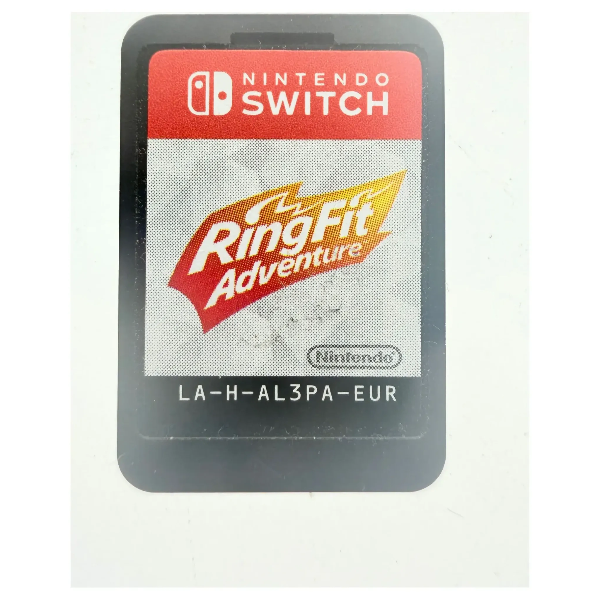 Ring Fit Adventure (Nintendo Switch) Losse cartridge — Goed staat — origineel kopen bij Gameshop Enter