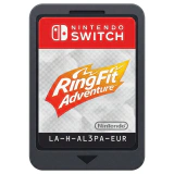 Ring Fit Adventure Nintendo Switch Voorkant — Losse cartridge