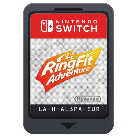 Ring Fit Adventure — Nintendo Switch