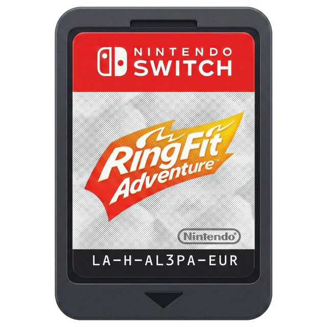 Ring Fit Adventure — Nintendo Switch
