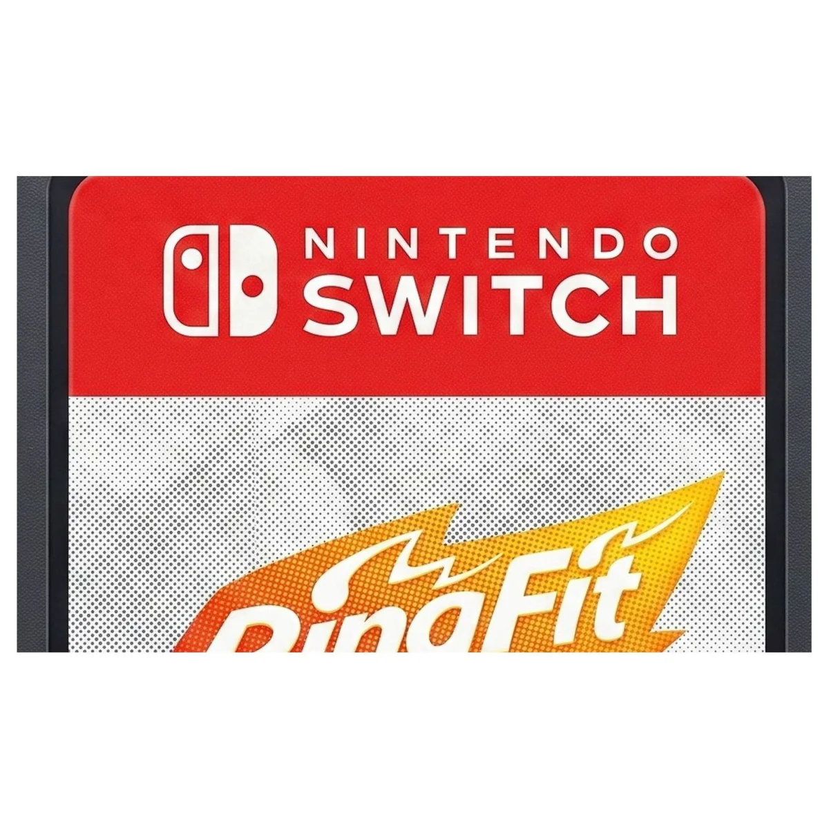 Ring Fit Adventure Nintendo Switch Detail — Losse cartridge