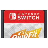 Ring Fit Adventure Nintendo Switch Detail — Losse cartridge