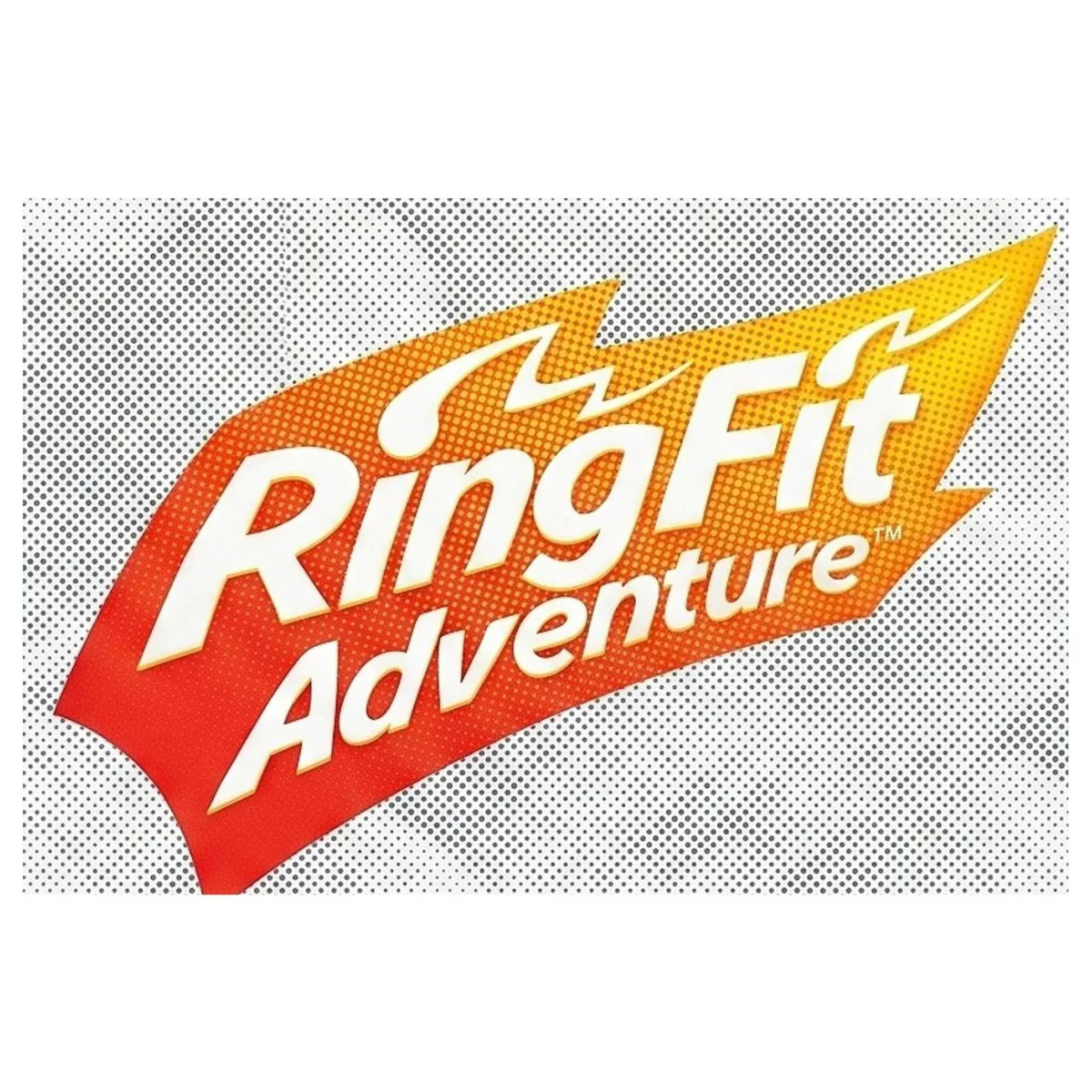 Ring Fit Adventure Nintendo Switch Label — Losse cartridge