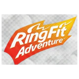Ring Fit Adventure Nintendo Switch Label — Losse cartridge