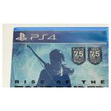 Rise of the Tomb Raider: 20 Year Celebration PlayStation 4 Detail — Game in doos